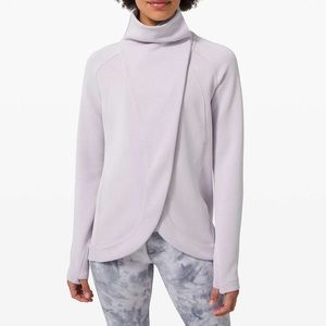 NWOT lululemon Rulu Rally Wrap